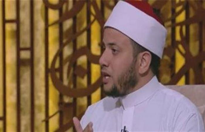 داعية
      إسلامي:
      جميع
      الفرائض
      على
      الإنسان
      تشترط
      وجود
      العقل