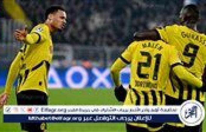 دورتموند
      يخسر
      جهود
      شلوتربيك
      بسبب
      تمزق
      في
      رباط
      الكاحل