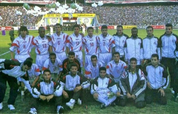 زى
      النهاردة..
      الزمالك
      يهزم
      شوتنج
      ستارز
      ويفوز
      ببطولة
      أفريقيا
      عام
      1996