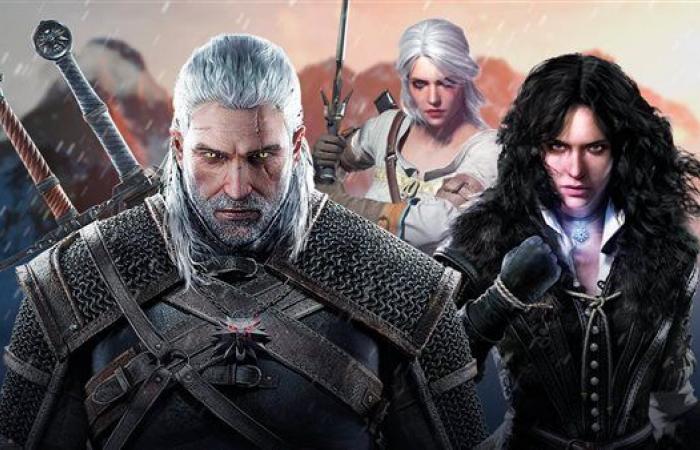 الكشف
      رسميًا
      عن
      لعبة
      The
      Witcher
      4..
      التفاصيل
      الكاملة