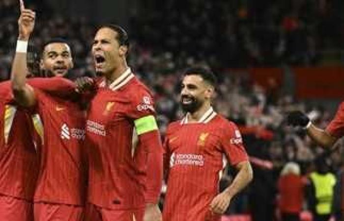 موعد
      مباراة
      ليفربول
      وفولهام
      اليوم
      في
      الدوري
      الإنجليزي
      الممتاز