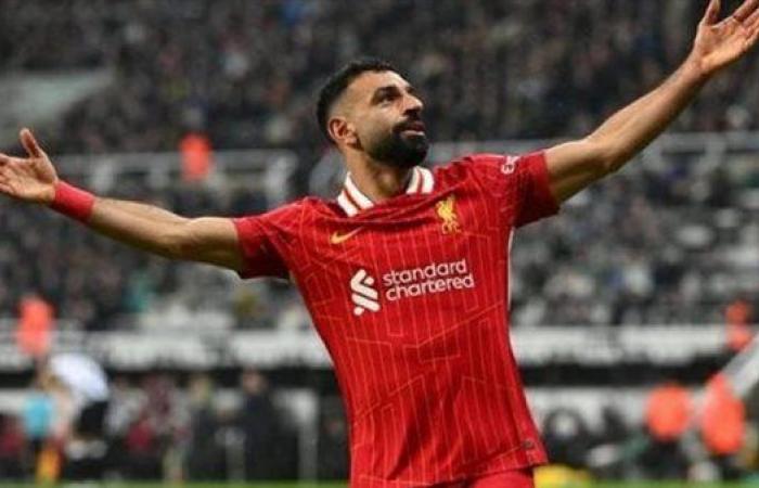 محمد
      صلاح
      يحقق
      رقمًا
      قياسيًا
      بعد
      صناعة
      هدفًا
      أمام
      فولهام