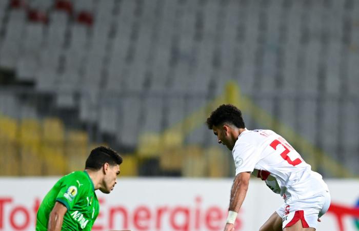 بدون
      راحة..
      الزمالك
      يستأنف
      تدريباته
      غدا
      استعدادا
      لمباراة
      سيراميكا
      كليوباترا
      في
      الدوري
      الممتاز