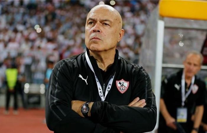 بعد
      توليه
      مهمة
      تدريب
      الزمالك..
      ماذا
      فعل
      جروس
      أمام
      الأهلي
      في
      ولايته
      الأولى؟