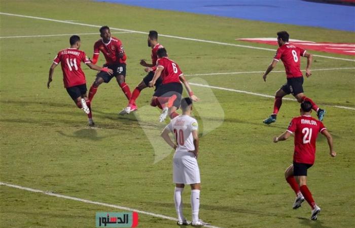 قبل
      لقاء
      المصري..
      تاريخ
      مواجهات
      الزمالك
      ضد
      الفرق
      المصرية
      في
      إفريقيا