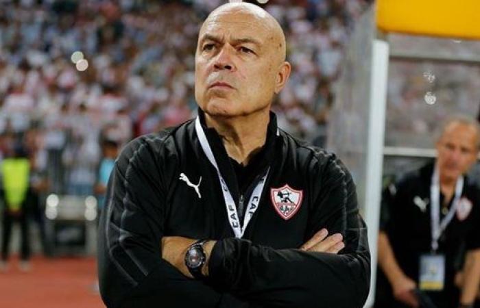 إبراهيم
      عبد
      الجواد:
      جروس
      مديرًا
      فنيًا
      للزمالك
      والإعلان
      خلال
      ساعات