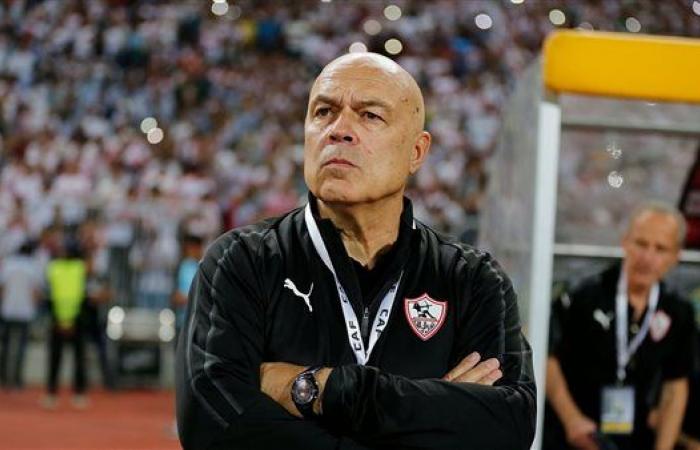 "العراب
      عاد"..
      كريستيان
      جروس
      مديرًا
      فنيًا
      للزمالك
      للولاية
      الثانية