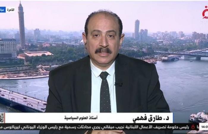 طارق
      فهمي:
      العلاقات
      المصرية
      الأردنية
      تتميز
      بالتعاون
      والتنسيق
      المستمر
      في
      قضايا
      المنطقة