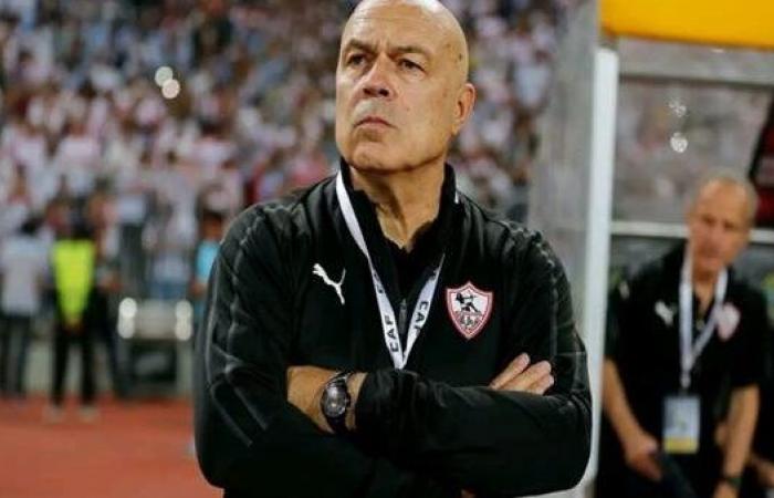 عاجل..
      أول
      رسالة
      من
      «جروس»
      للاعبي
      الزمالك