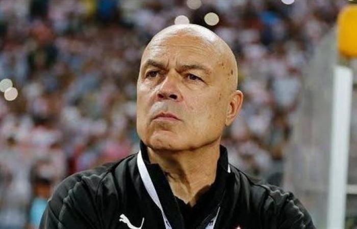 جروس
      يحسم
      مصير
      الراحلين
      عن
      الزمالك
      قبل
      ميركاتو
      يناير