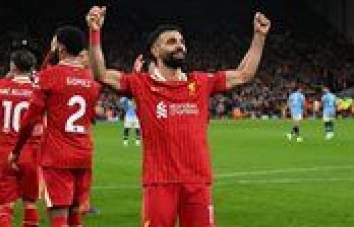 غياب
      محمد
      صلاح..
      تشكيل
      ليفربول
      الرسمي
      ضد
      ساوثهامبتون
      في
      كأس
      رابطة
      المحترفين
      الإنجليزية