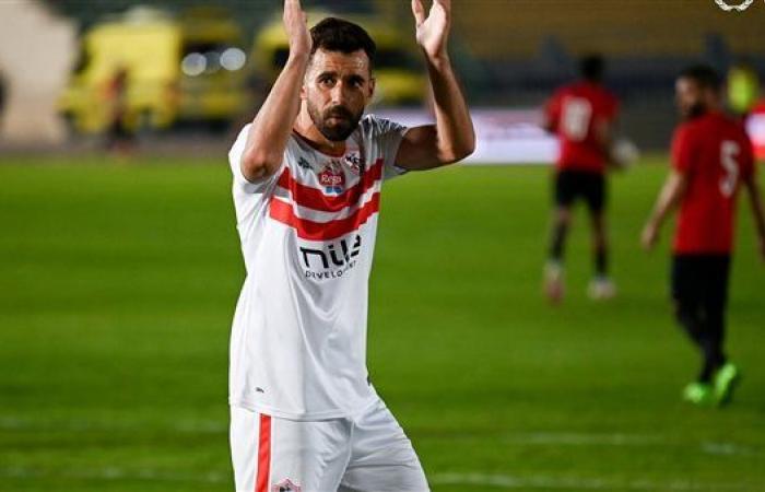 الزمالك
      يعسكر
      لسيراميكا
      الليلة..
      واختبار
      طبي
      يحسم
      موقف
      "السعيد"