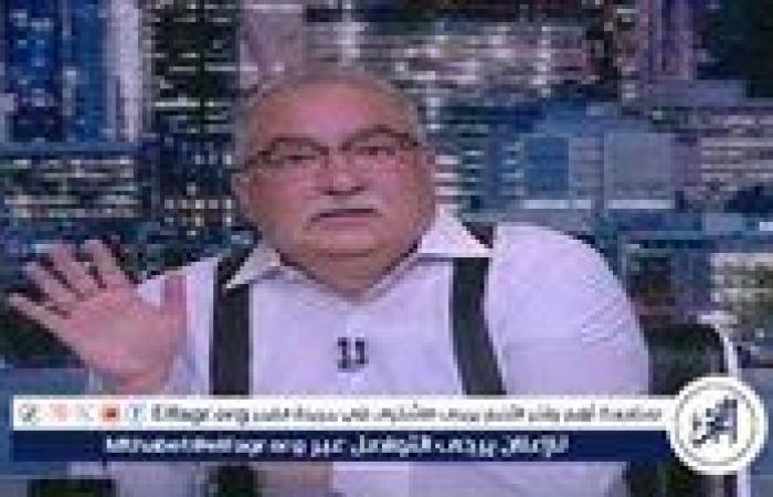 إبراهيم
      عيسى:
      “الكلام
      اللي
      بيقوله
      الجولاني
      في
      سوريا
      يؤثر
      علينا
      في
      مصر”