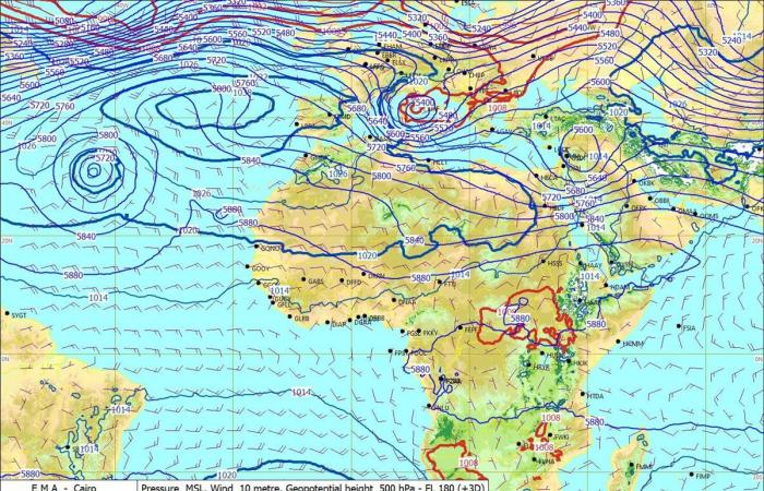 تحذيرات
      عاجلة
      بشأن
      حالة
      الطقس
      اليوم..
      سقوط
      ثلوج
      وأمطار
      غزيرة
      على
      أغلب
      المحافظات