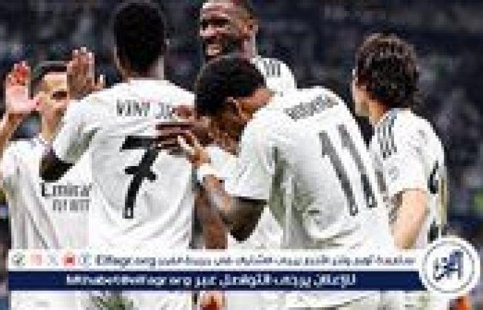 ريال
      مدريد
      يتابع
      صفقة
      مجانية
      جديدة