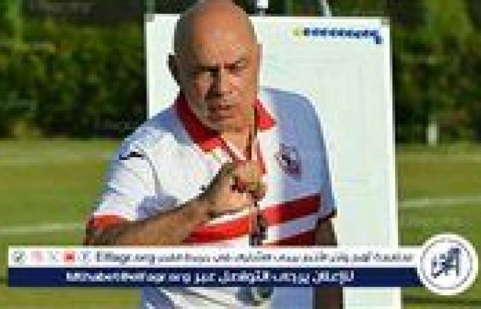 عاجل..
      أول
      قرار
      من
      جروس
      بعد
      تعادل
      الزمالك
      مع
      سيراميكا