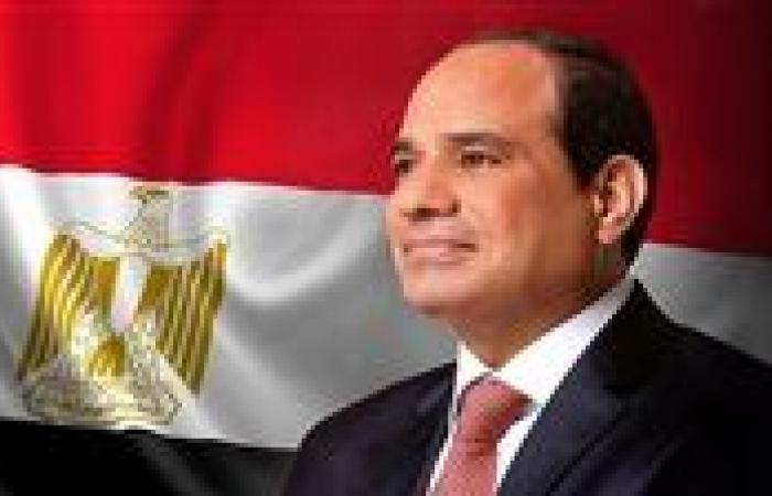 السيسي:
      العالم
      يشهد
      تحديات
      وأزمات
      غير
      مسبوقة
      تحتل
      فيها
      الصراعات
      صدارة
      المشهد