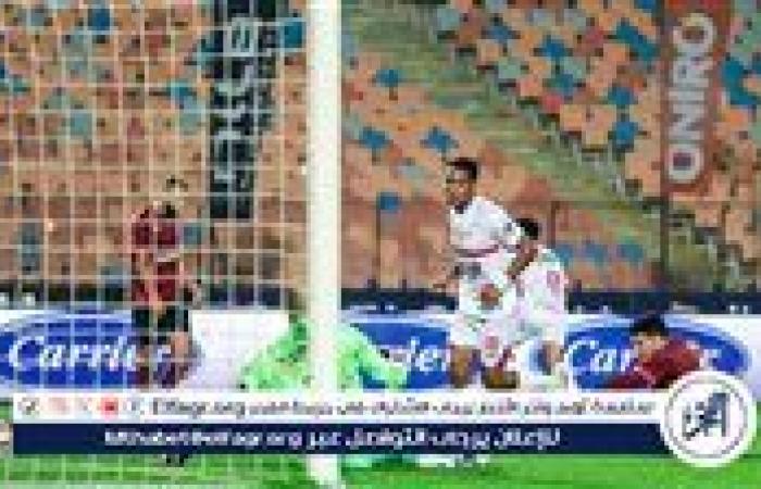 الزمالك
      يتعادل
      مع
      سيراميكا
      كليوباترا
      بهدف
      لمثله