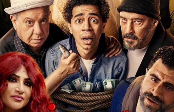 قبل
      صدمة
      "7
      تذاكر"..
      ماذا
      حقق
      فيلم
      "المخفي"
      في
      شباك
      التذاكر؟