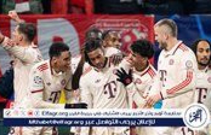 الدوري
      الألماني..
      بايرن
      ميونخ
      لنفض
      غبار
      خسارته
      الأولى
      والابتعاد
      بالصدارة