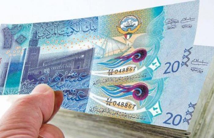 سعر
      الدينار
      الكويتي
      في
      البنك
      الأهلي
      مقابل
      الجنيه
      اليوم
      الجمعة
      20-12-2024