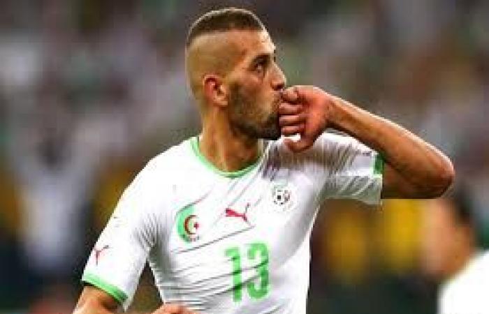 غياب
      الهداف
      التاريخي
      لمنتخب
      الجزائر
      عن
      مباراة
      الأهلي
      وشباب
      بلوزداد
      بدوري
      الأبطال
      (التفاصيل
      الكاملة)