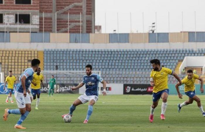 موعد
      مباراة
      الإسماعيلي
      وبيراميدز
      في
      الدوري
      المصري