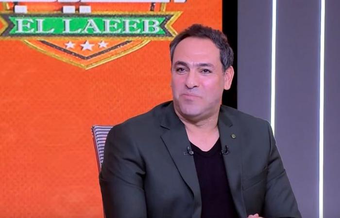 أمير
      عبد
      الحميد:
      تعرضت
      للظلم
      في
      الأهلي..
      وحسام
      البدري
      اتهمني
      بالهروب
      من
      مباراة
      برشلونة