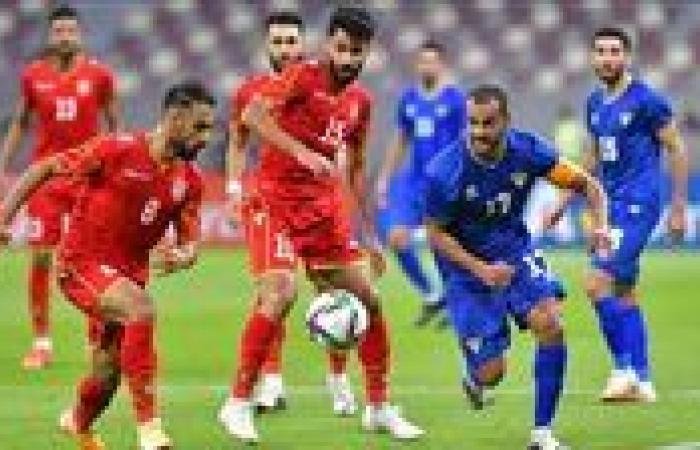 موعد
      مباراة
      منتخب
      الكويت
      وعمان
      في
      افتتاح
      كأس
      الخليج
      العربي
      والقنوات
      الناقلة
      والتشكيل
      المتوقع