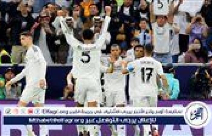 عاجل..
      تشكيل
      ريال
      مدريد
      الرسمي
      لمواجهة
      إشبيلية
      في
      الدوري
      الإسباني