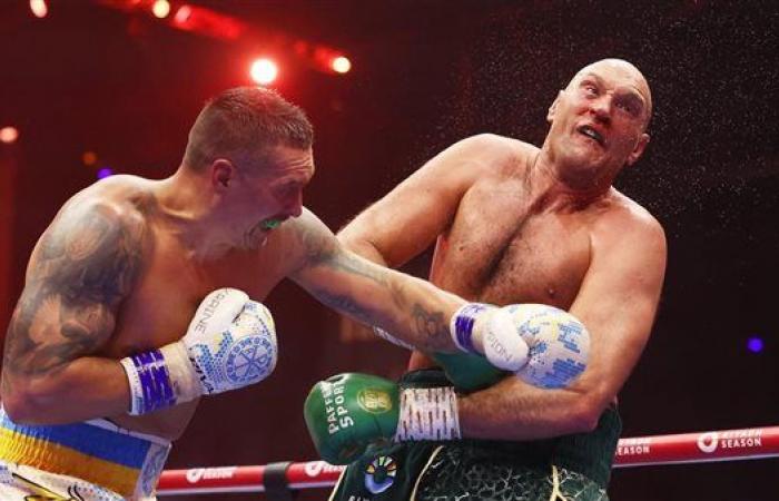 usyk
      vs
      fury
      2..
      لحظة
      بلحظة
      تغطية
      مباشرة
      لنزال
      فيوري
      وأوسيك