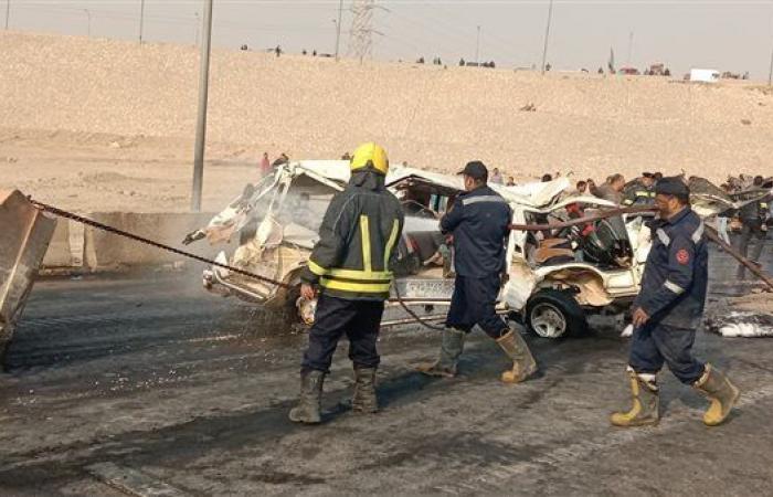 رفع
      أثار
      حادث
      تصادم
      سيارة
      ملاكي
      بأتوبيس
      في
      بني
      سويف