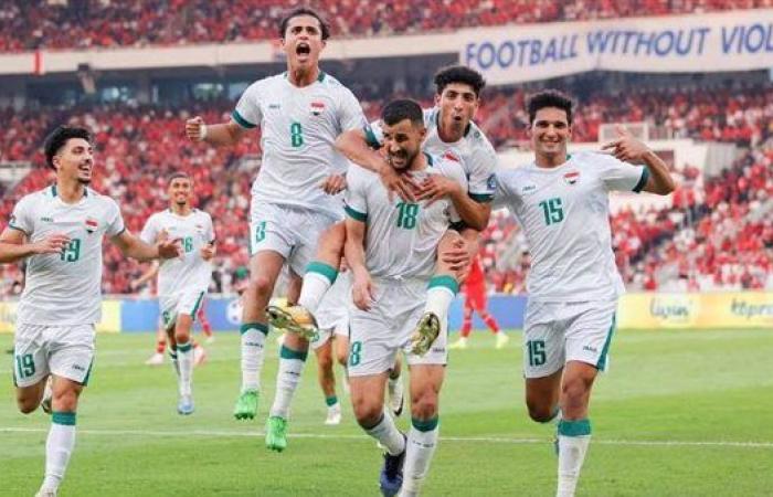 موعد
      مباراة
      منتخب
      العراق
      واليمن
      في
      كأس
      الخليج
      العربي
      والقنوات
      الناقلة
      والتشكيل
      المتوقع