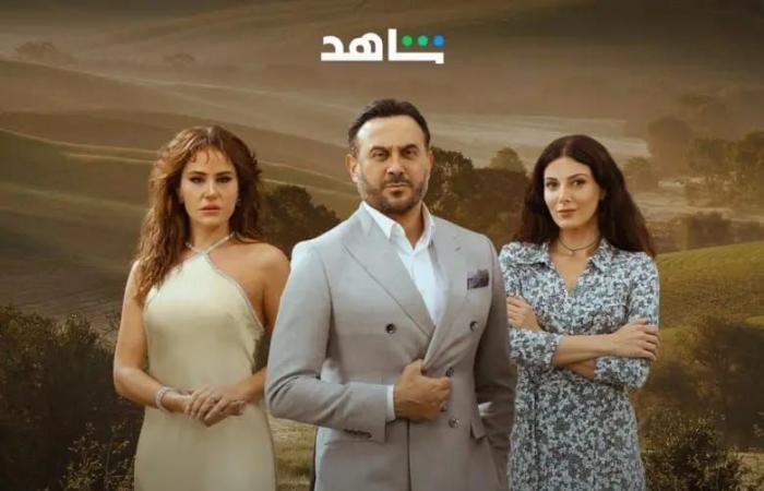 عرض
      أولي
      حلقات
      مسلسل
      القدر
      بهذا
      الموعد
      بطولة
      قصي
      خولي
      ورزان
      جمال