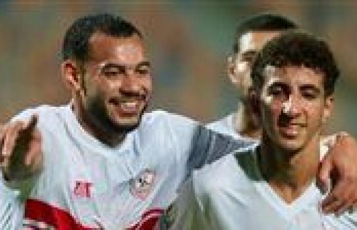 تعرف
      على
      غيابات
      الزمالك
      أمام
      طلائع
      الجيش
      في
      الدوري