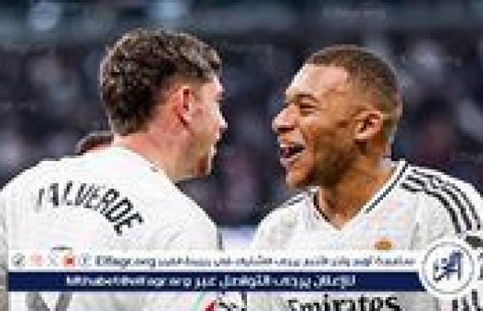 ريال
      مدريد
      يكتسح
      إشبيلية
      برباعية
      في
      الدوري
      الإسباني