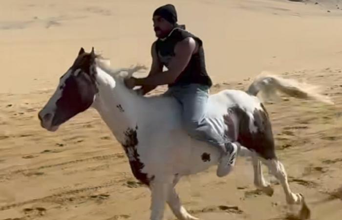 بعد
      انتقاده..
      أحمد
      العوضي
      عن
      تقديمه
      دور
      الأب
      والإبن
      في
      فهد
      البطل:
      فنانين
      كبار
      كتير
      عملوها