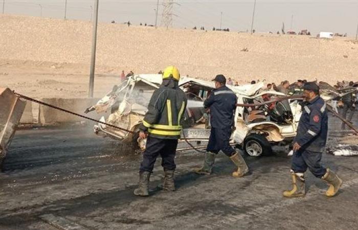 اسماء
      ضحايا
      حادث
      تصادم
      سيارة
      نقل
      وأخرى
      ملاكي
      في
      قنا