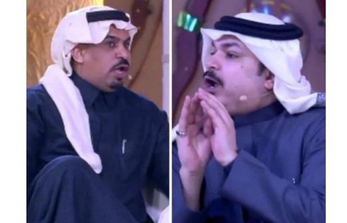 "ماني
      شاذ
      أنت
      الشاذ"..
      مشاداة
      بين
      ضيوف
      في
      برنامج
      سعودي
      تنتهي
      بمفاجأة