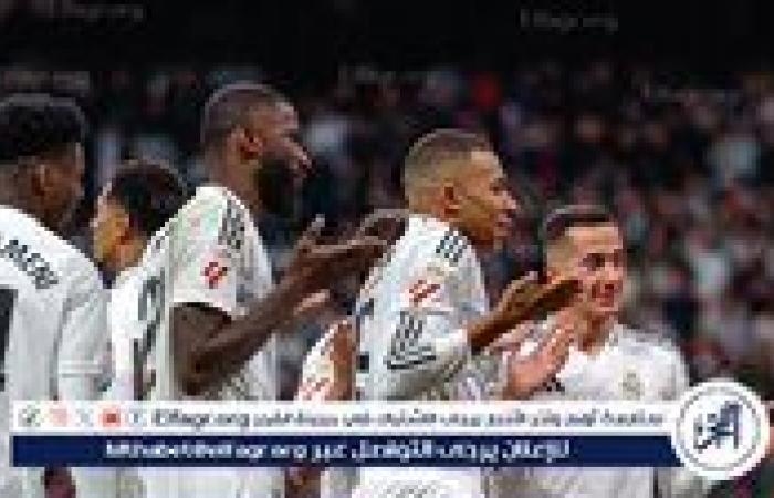 موعد
      مباراة
      ريال
      مدريد
      القادمة
      أمام
      فالنسيا
      في
      الدوري
      الإسباني