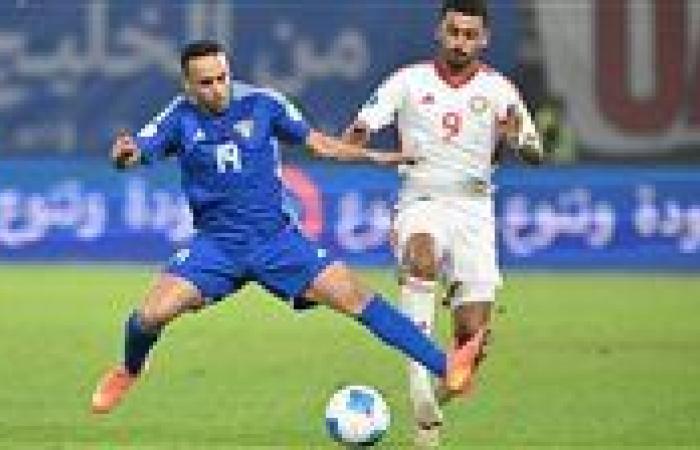 منتخب
      الكويت
      يتغلب
      على
      الإمارات
      بثنائية
      في
      كأس
      خليجي
      26