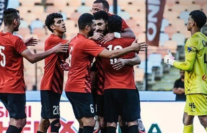 طلائع
      الجيش
      يتقدم
      على
      الزمالك
      بهدف
      شيكا
      في
      دوري
      نايل