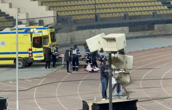 جودوين
      شيكا
      يقود
      طلائع
      الجيش
      للتعادل
      (2/2)
      أمام
      الزمالك
      في
      الدوري
      المصري
      الممتاز