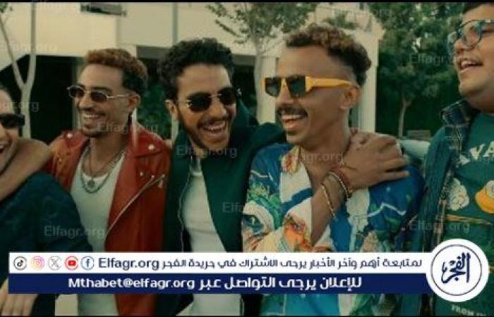 بين
      مصر
      والسعودية..
      فيلم
      "الحريفة
      2"
      يحصد
      110
      مليون
      جنيه