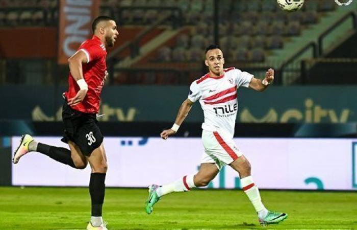 موعد
      مباراة
      الزمالك
      وطلائع
      الجيش
      في
      الدوري
      المصري
      الممتاز
      والقنوات
      الناقلة
      والتشكيل
      المتوقع