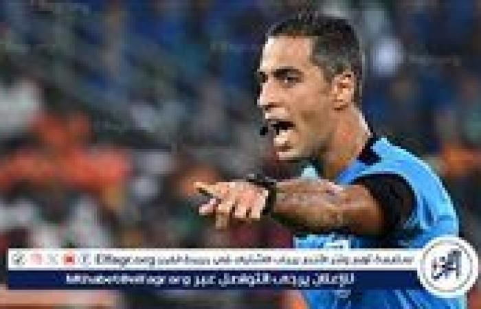 لجنة
      الحكام
      ترفض
      إيقاف
      أمين
      عمر
      بعد
      شكوى
      الزمالك