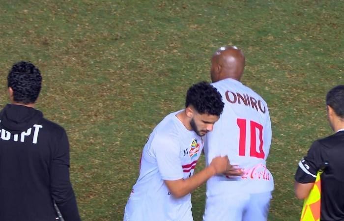 جودوين
      شيكا
      يقود
      طلائع
      الجيش
      للتعادل
      (2/2)
      أمام
      الزمالك
      في
      الدوري
      المصري
      الممتاز