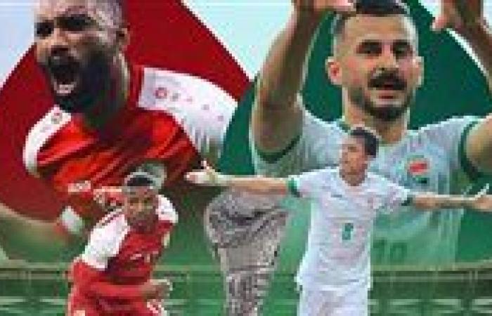 مواعيد
      مباريات
      كأس
      الخليج
      العربي
      26
      اليوم
      الثلاثاء
      والقنوات
      الناقلة