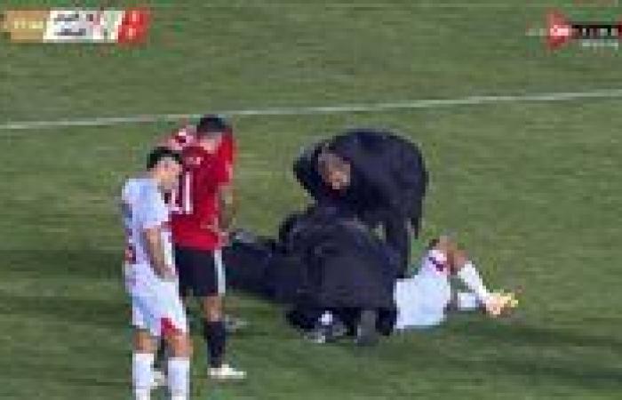 طبيب
      الزمالك
      يكشف
      تفاصيل
      إصابة
      محمد
      حمدي
      أمام
      طلائع
      الجيش