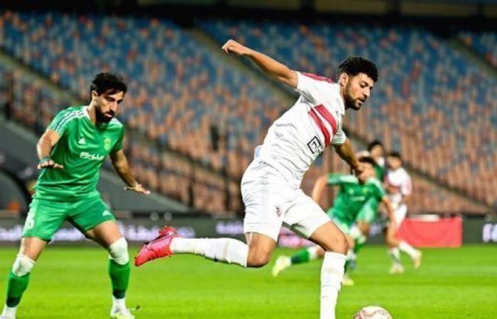 موعد
      مباراة
      الزمالك
      والاتحاد
      السكندري
      في
      الدوري
      المصري
      الممتاز
      والقنوات
      الناقلة
      والتشكيل
      المتوقع